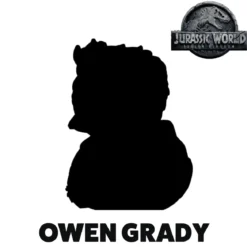 Jurassic World Tubbz PVC Figur Claire Dearing 1st Edition 10 cm