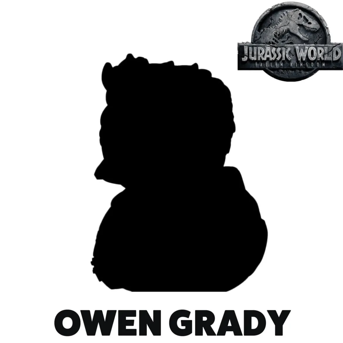 Jurassic World Tubbz PVC Figur Claire Dearing 1st Edition 10 cm