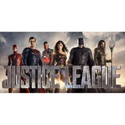 Justice League - Collage Tasse