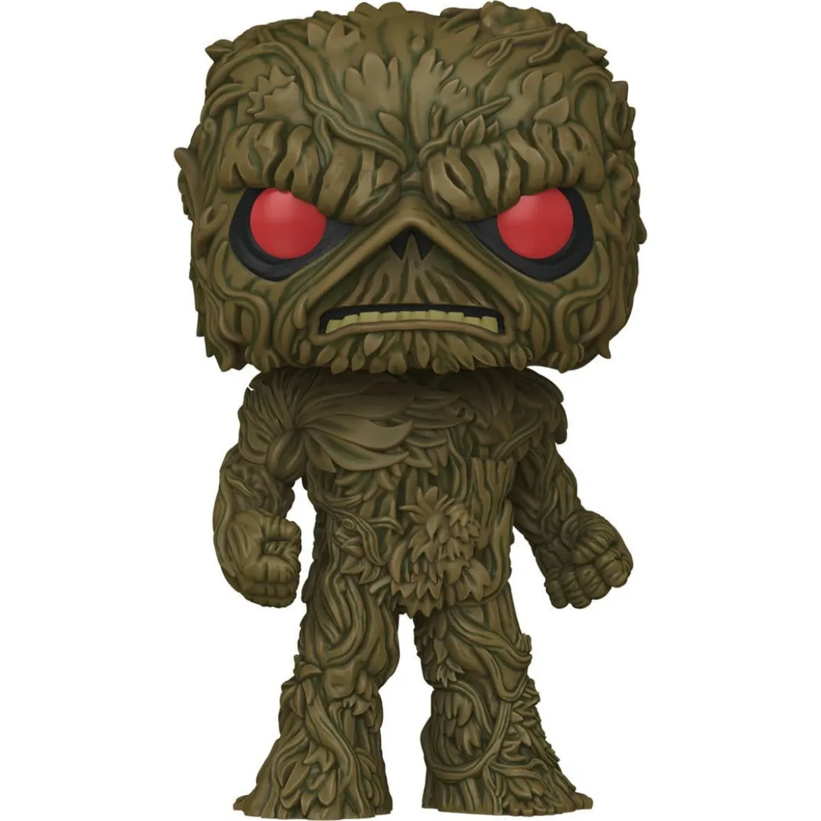 Justice League Dark Super Sized POP! Vinyl Figur Swamp