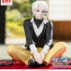 Kagurabachi - Hakuri Sazanami High Premium Perching Figur
