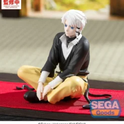 Kagurabachi - Hakuri Sazanami High Premium Perching Figur