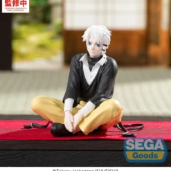 Kagurabachi - Hakuri Sazanami High Premium Perching Figur