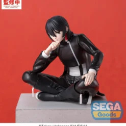 Kagurabachi - Hiyuki Kagari High Premium Perching Figur