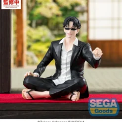 Kagurabachi - Seichi Samura High Premium Perching Figur