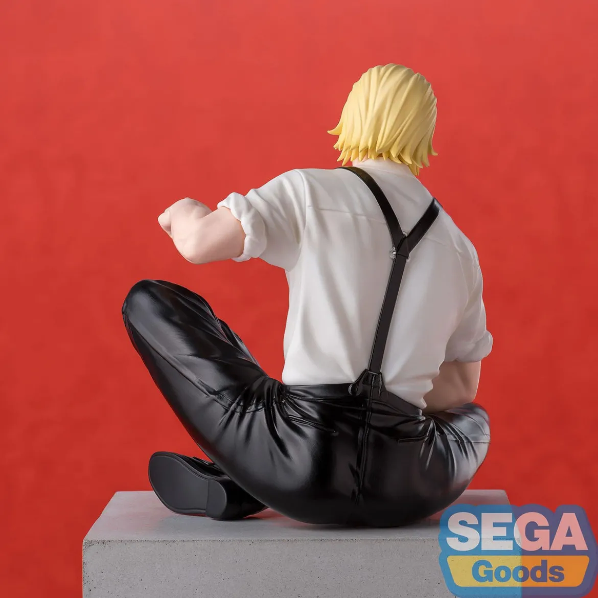 Kagurabachi - Togo Shiba PM Perching Figur