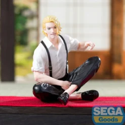 Kagurabachi - Togo Shiba PM Perching Figur