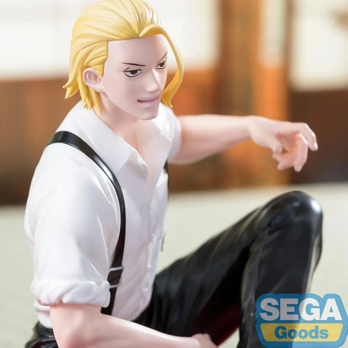 Kagurabachi - Togo Shiba PM Perching Figur