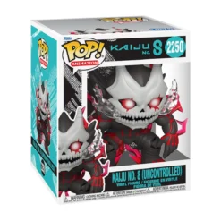Kaiju No. 8 - Beast (Uncontrolled) Funko Pop Figur