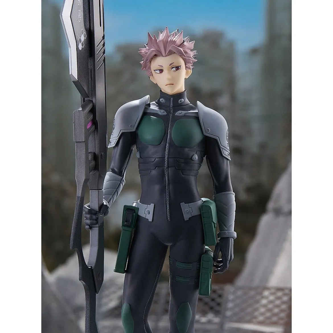 Kaiju No. 8 - Gen Narumi Pop Up Parade Figur