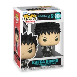 Kaiju No. 8 - Kafka Hibino Funko Pop Figur