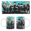 Kaiju No. 8 Keramiktasse Japanese Anti-Kaiju Defense Force