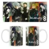Kaiju No. 8 Keramiktasse Mina, Reno, Kafka, Kikoru, Hoshina