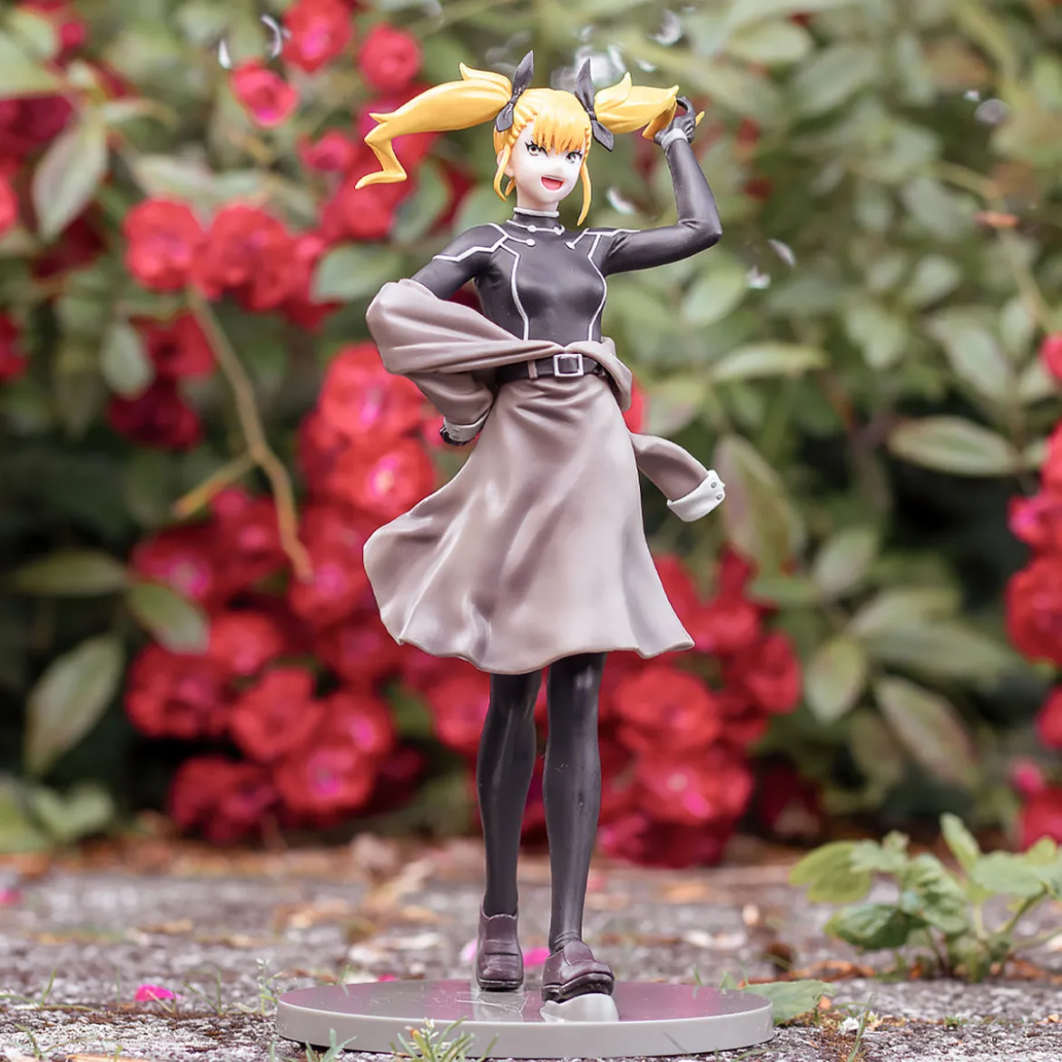 Kaiju No. 8 - Kikoru Shinomiya Second Figur