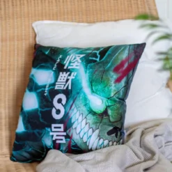 Kaiju No. 8 - Kissen