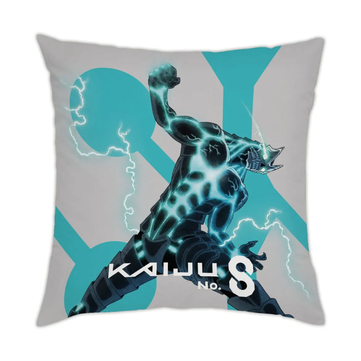 Kaiju No. 8 Kissen Kafka & Monster 35 x 35 cm