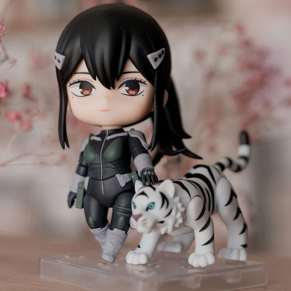 Kaiju No. 8 - Mina Ashiro Nendoroid Actionfigur