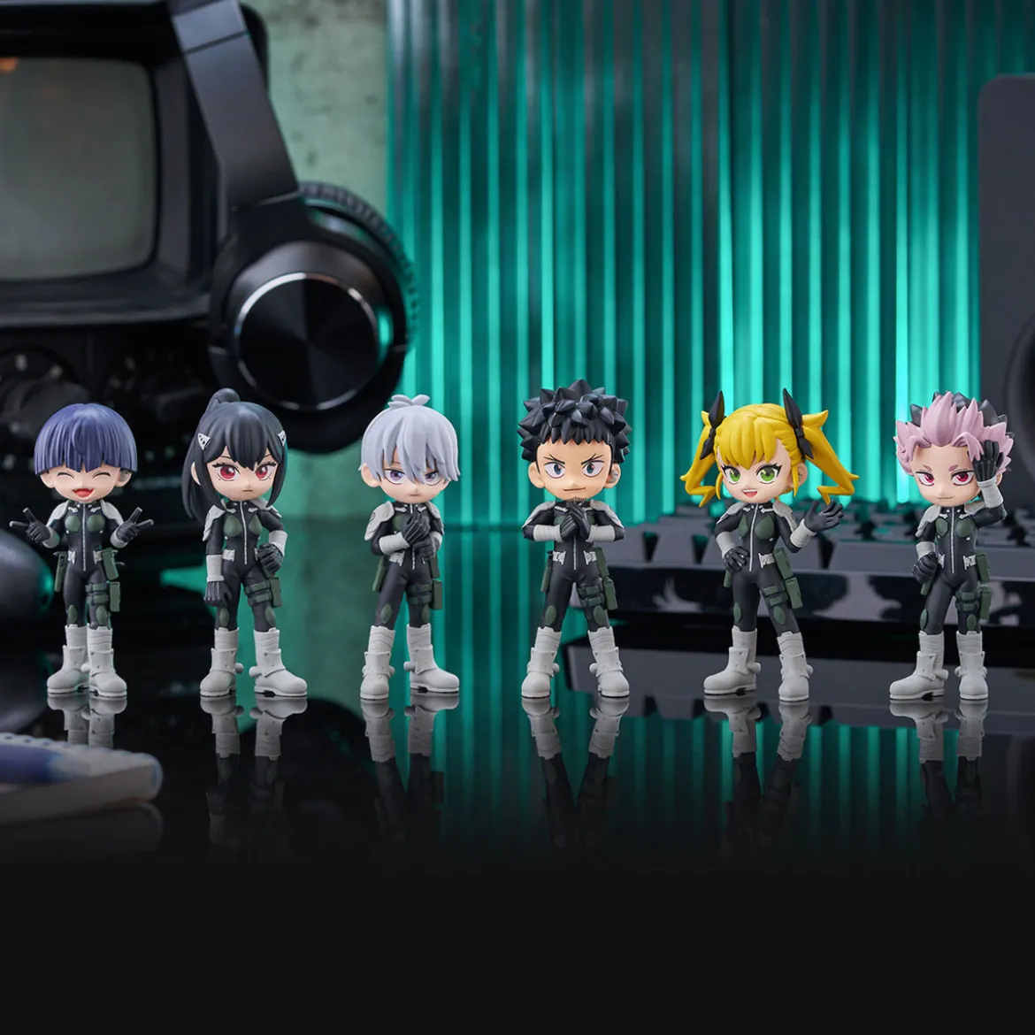 Kaiju No. 8 - Mystery Figur Display E1094519