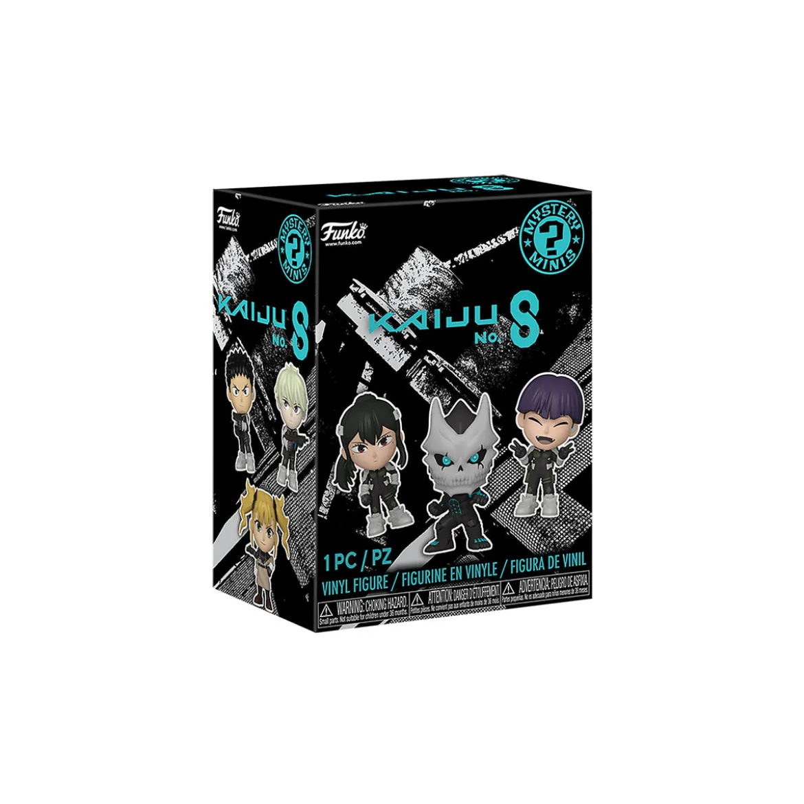 Kaiju No. 8 - Mystery Minis Funko Pop Figur