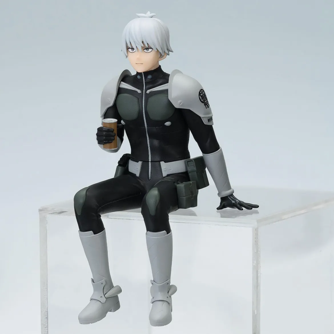 Kaiju No. 8 - Reno Ichikawa Break Time Figur