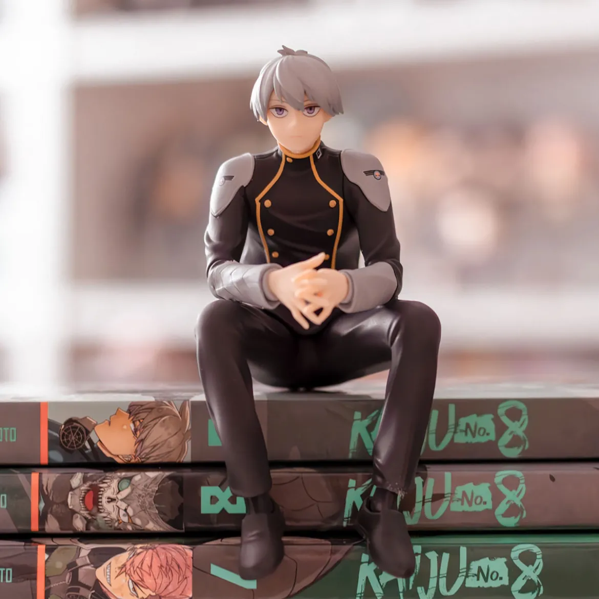 Kaiju No. 8 - Reno Ichikawa Noodle Stopper Figur