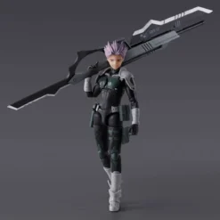 Kaiju No. 8 S.H.Figuarts Actionfigur Gen Narumi 15 cm