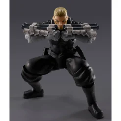 Kaiju No. 8 S.H.Figuarts Actionfigur Isao Shinomiya 17 cm