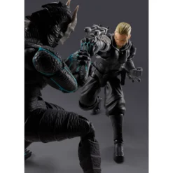 Kaiju No. 8 S.H.Figuarts Actionfigur Isao Shinomiya 17 cm