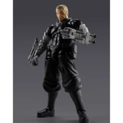 Kaiju No. 8 S.H.Figuarts Actionfigur Isao Shinomiya 17 cm