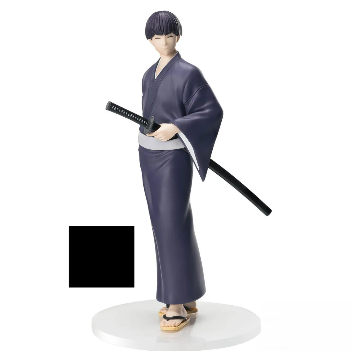Kaiju No. 8 - Soshiro Hoshina Figur Yukata Version