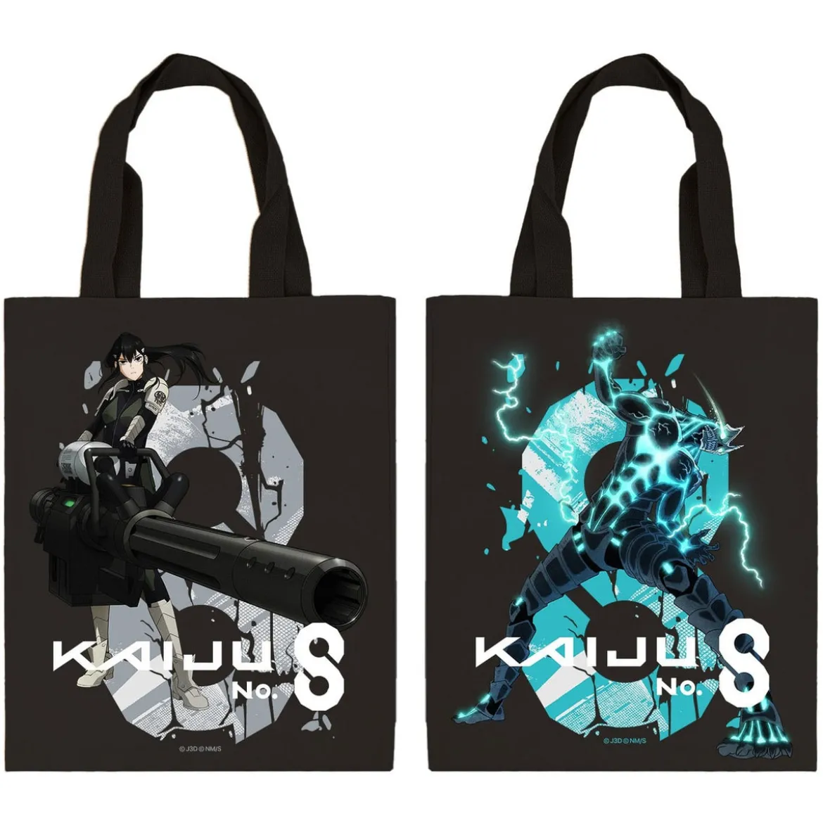 Kaiju No. 8 Tragetasche Mina Ashiro Season 2