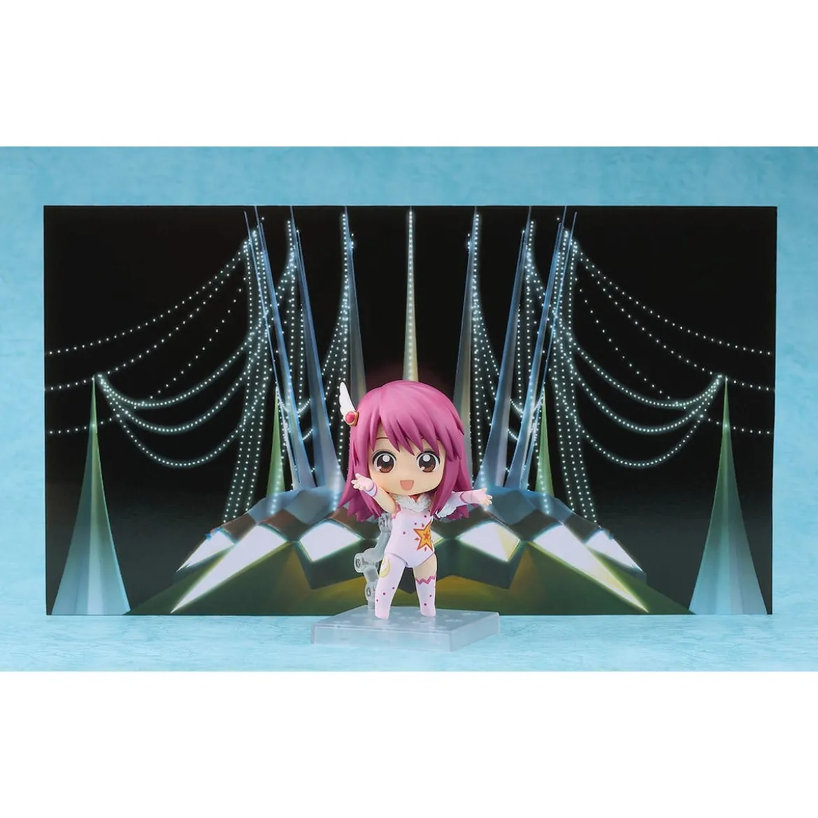 Kaleido Star - Sora Naegino Nendoroid Actionfigur