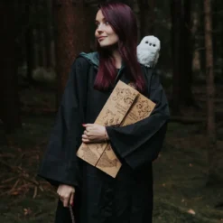 Karte des Rumtreibers - Harry Potter
