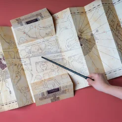 Karte des Rumtreibers - Harry Potter