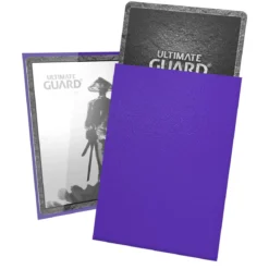 Katana Kartenhüllen blau 60er Set Ultimate Guard für TCG japanische Größe