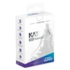 Katana Kartenhüllen weiß 100er Set Ultimate Guard für TCG Standardgröße