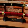 Katana Ständer für zwei Schwerter Zubehör