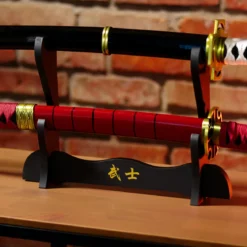 Katana Ständer für zwei Schwerter Zubehör
