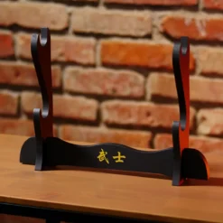 Katana Ständer für zwei Schwerter Zubehör