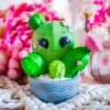Kawaii Flora - Barrel Cactus Funko Pop Figur