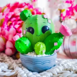 Kawaii Flora - Barrel Cactus Funko Pop Figur
