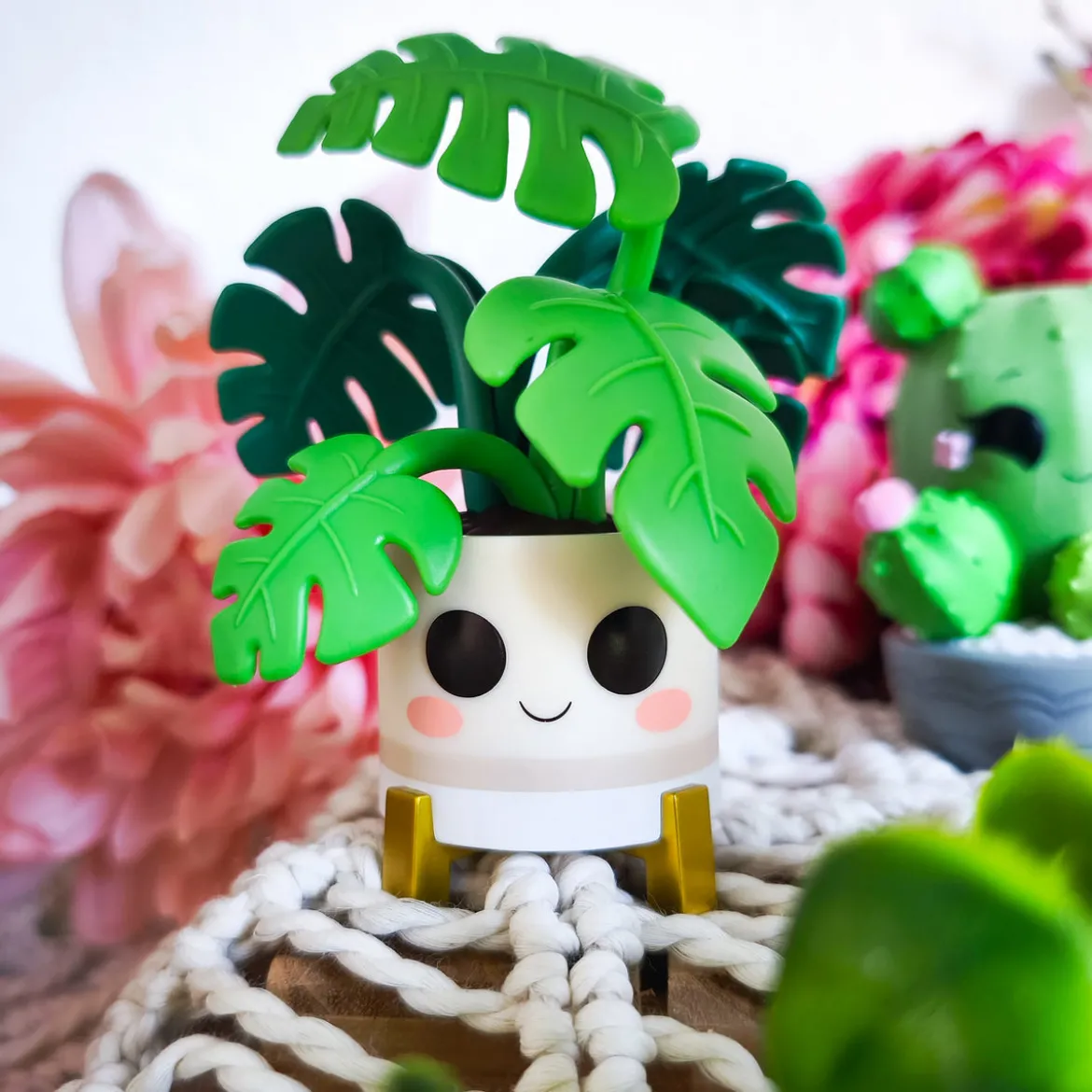Kawaii Flora - Monstera Funko Pop Figur