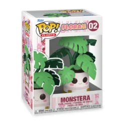 Kawaii Flora - Monstera Funko Pop Figur
