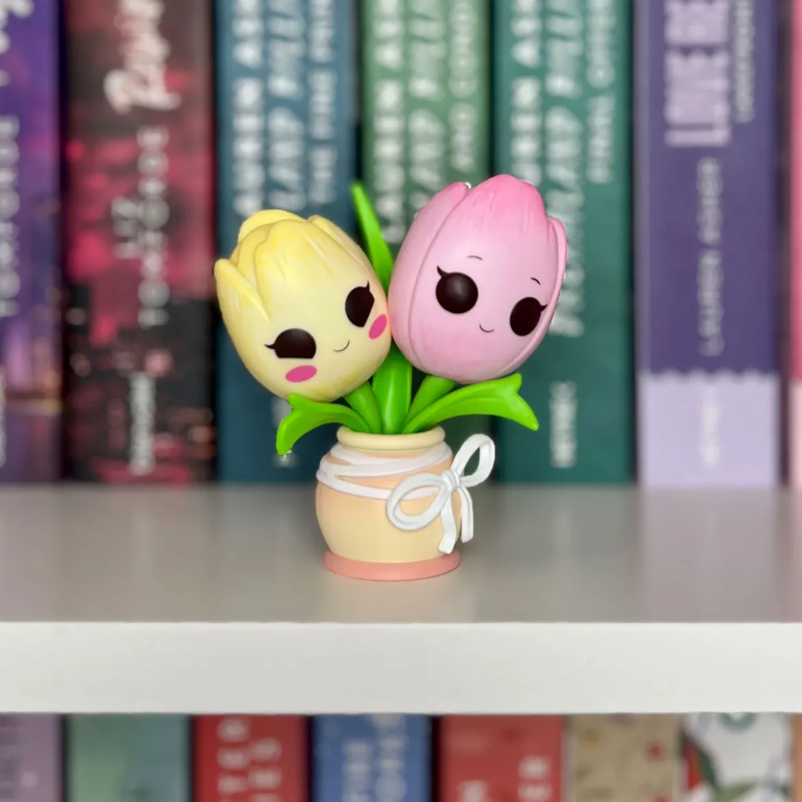 Kawaii Flora - Tulip Funko Pop Figur