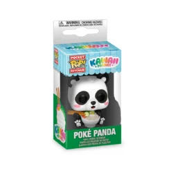 Kawaii Foodies - Poke Panda Funko Pop Schlüsselanhänger