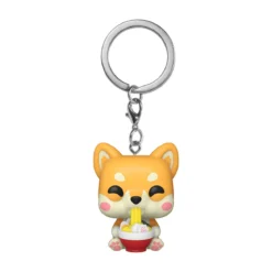 Kawaii Foodies - Ramen Shiba Funko Pop Schlüsselanhänger