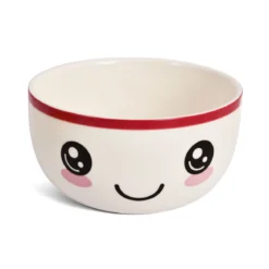 Kawaii Schale mit Deckel für Anime Fans