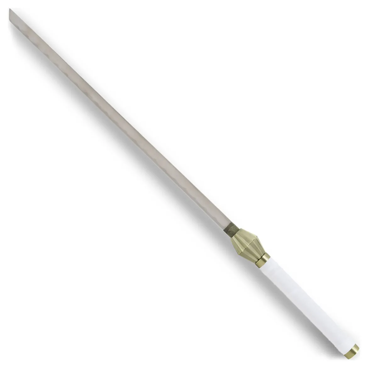 Kenpachi Zaraki Nozarashi Katana für Bleach Fans
