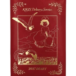 Kiki's Delivery Service - Kiki Tagebuch 2027