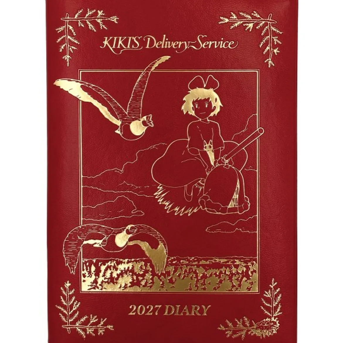 Kiki's Delivery Service - Kiki Tagebuch 2027